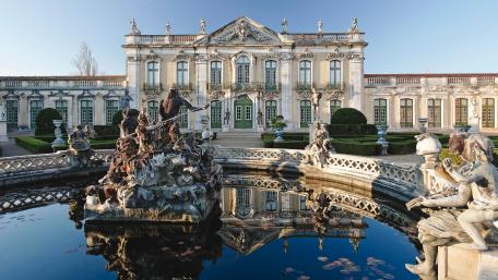 National Palace of Queluz wallpaper