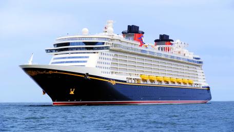 Disney cruise ship wallpaper