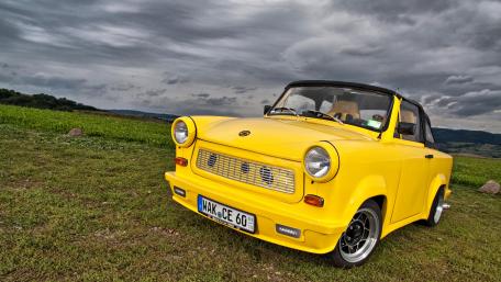 Trabant wallpaper