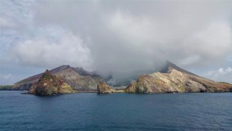 Whakaari / White Island wallpaper