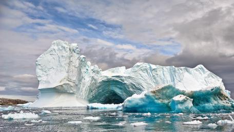 Cierva Cove (Antarctica) wallpaper