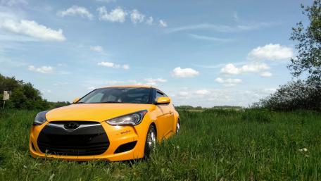 Veloster wallpaper