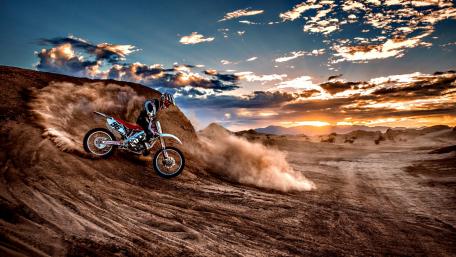 Dakar Rally wallpaper