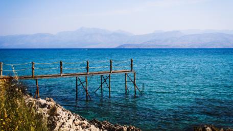 Corfu wallpaper