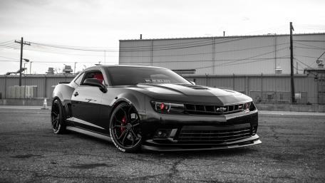 Chevrolet Camaro wallpaper