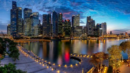 Singapore wallpaper