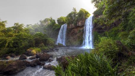 Iguazu Falls wallpaper
