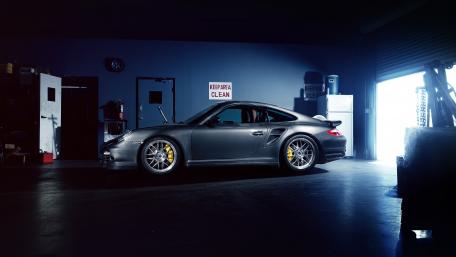 Porsche 911 GT2 wallpaper