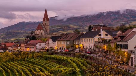 Weissenkirchen (Austria) wallpaper