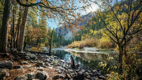 Yosemite National Park wallpaper