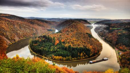 Saar Loop, Germany wallpaper
