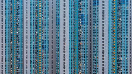 Hong Kong lifestyle wallpaper