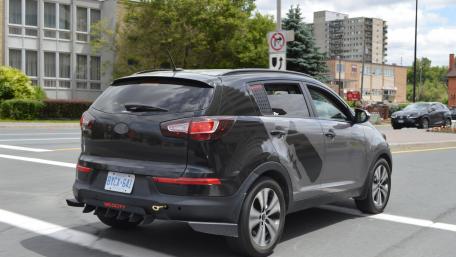Kia Sportage wallpaper