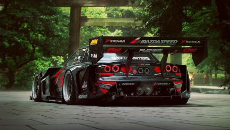 Mazda RX-7 wallpaper