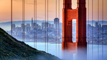 Golden Gate Bridge wallpaper