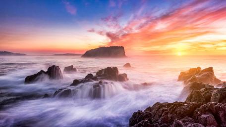 Minnamurra beach wallpaper