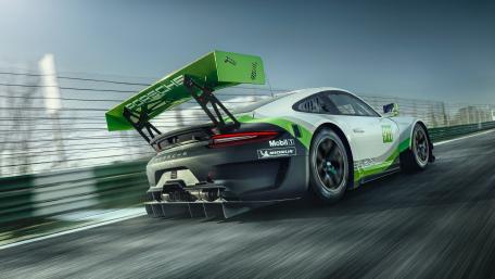 Porsche 911 GT3 R wallpaper