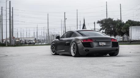 Audi R8 wallpaper