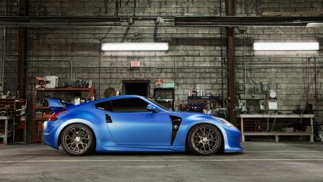 Nissan 370Z wallpaper