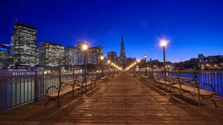 San Francisco wallpaper