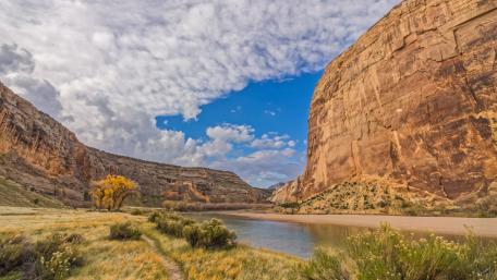 Nankoweap Canyon (Grand Canyon National Park) wallpaper