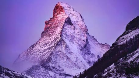 Matterhorn (Switzerland) wallpaper