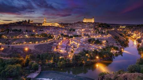 Toledo wallpaper