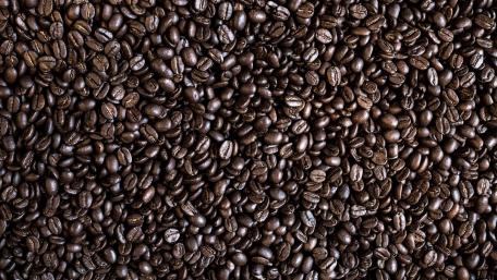 Coffee beans wallpaper