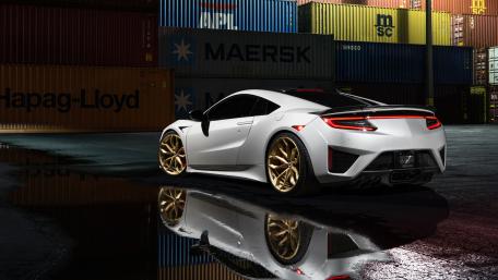 Honda Acura NSX wallpaper