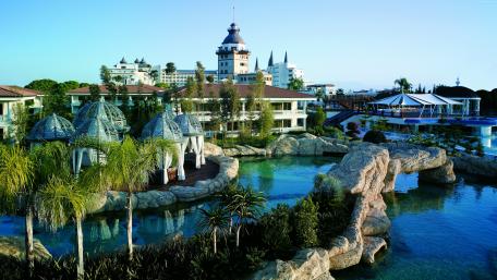 Mardan Palace (Turkey) wallpaper