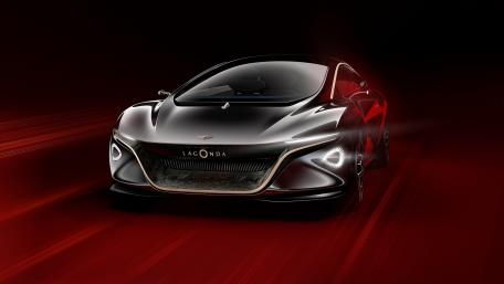 Aston Martin Lagonda wallpaper