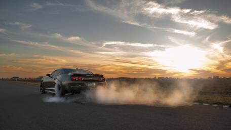 Chevrolet Camaro ZL1 wallpaper