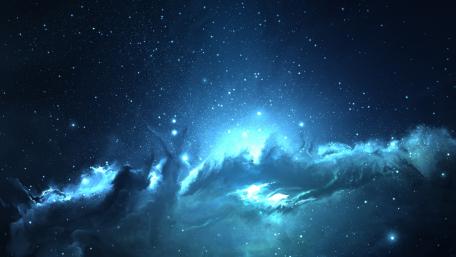Celestial Dreams of the Universe wallpaper