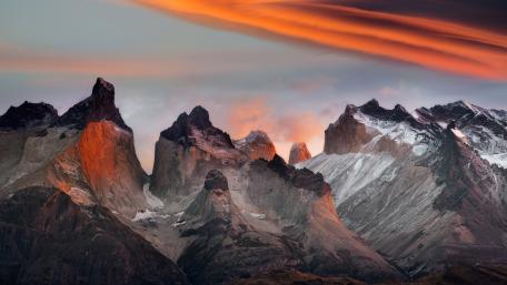 Torres del Paine National Park wallpaper