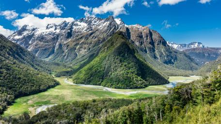 Routeburn Track (Fiordland National Park) wallpaper