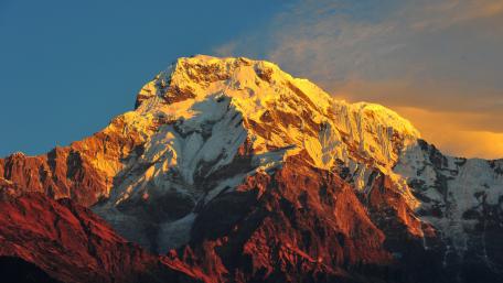 Annapurna wallpaper