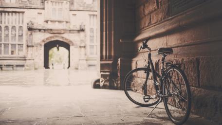 Bike Vintage Photo wallpaper