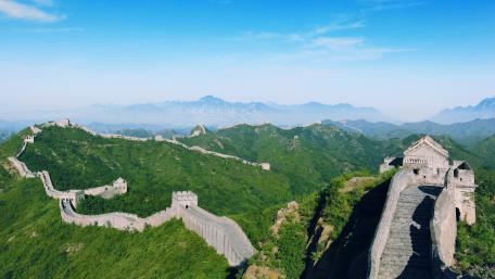 Great Wall of China wallpaper