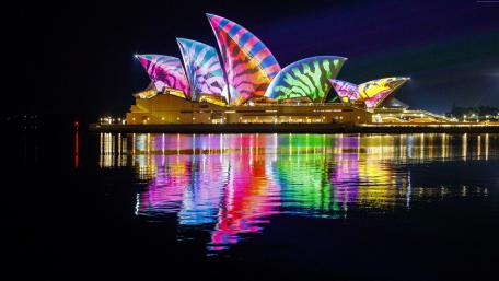Sydney Opera House wallpaper