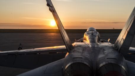 McDonnell Douglas F/A-18 Hornet wallpaper