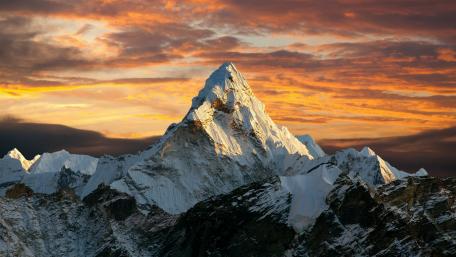 Ama Dablam (Sagarmatha National Park) wallpaper