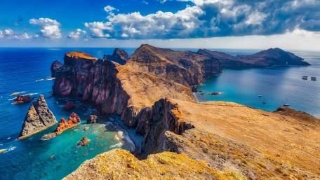 Ponta do Rosto (Madeira) wallpaper