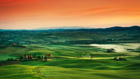 Tuscany (Italy) wallpaper