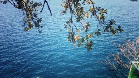 Sea from Trincomalee wallpaper