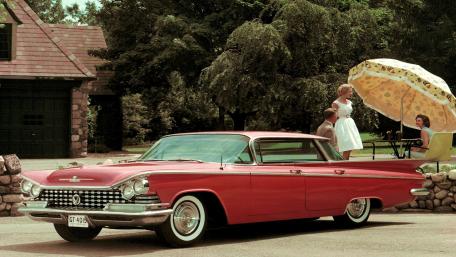 Buick LeSabre wallpaper