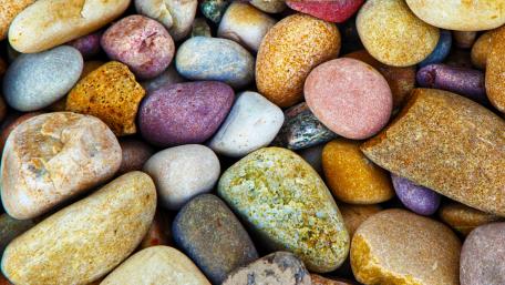 Pebble wallpaper