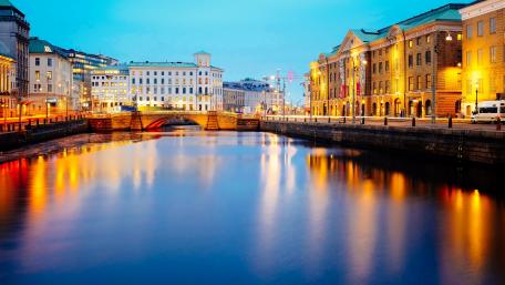Gothenburg wallpaper
