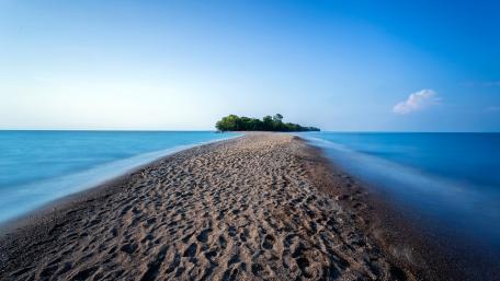 Point Pelee National Park (Lake Erie, Canada) wallpaper