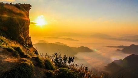Good morning sunshine wallpaper