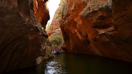 Xingo Canyons wallpaper